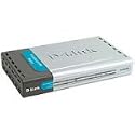 D-Link Di-804HV Broadband VPN Router up to 40 VPN Tunnells