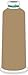 Madeira Rayon Embroidery Thread 5500yd Cone BROWN Color: 1338