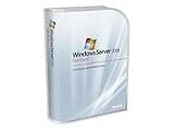 FR MS Server 2008 Standard w/10 CLT (vf)