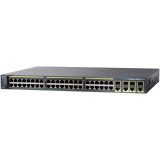 WSC2960G48TCL - Cisco Catalyst C2960G-48TC Managed Ethernet Switch 44 x 10/ ....