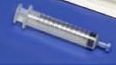 Monject 6 cc Syringe with Regular Luer Tip 50/bx