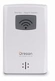 Oregon Scientific Solar Weather Station with Weather Alert BAR800