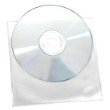 Strand CD Plastic Wallets 100 Pack