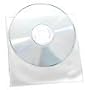 Strand CD Plastic Wallets 100 Pack