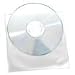 Neo 120 Micron Clear CD / DVD Sleeves 100 Pack