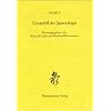 Izumi, Bd. 7: Grundri� der Japanologie