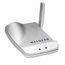 Netgear WGE101 802.11g Wireless Ethernet Bridge (WGE101NA)