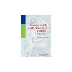 Arzneimittelbild und Pers�nlichkeitsportrait. Konstitutionsmittel in der Hom�opathie
