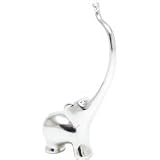 Swissco Ring Holder Elephant Silver Tone
