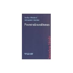 Poststrukturalismus