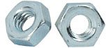 IMPERIAL 53100 HEX MACHINE SCREW NUT 4-40 BX/200