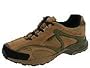 Allrounder by Mephisto First | Women's Lace up casual Shoes Beige Suede/Mesh