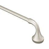 Moen Brushed Nickel Eva Towel Bars