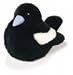 Plush Lark Bunting Audubon Bird 5 