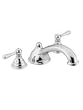 Moen T910 Kingsley Two Handle Roman Tub Faucet Trim Chrome