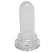 K5600 Replacement Clear Glass UV Protection Beaker for Joker-Bug 400 HMI Fixture