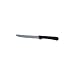 8 3/4" "Black Angus" Steak Knife with Black Handle (MS-3000) Category: Knives