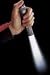 Inova X0 Spotlight 1-Watt LED Flashlight, Black #X0MTWB
