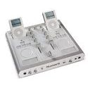 Numark IDJ Compact 2 channel Mixing Console for Apple iPod
