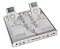 Numark IDJ Compact 2 channel Mixing Console for Apple iPod