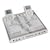 Numark iDJ iPod 2 Channel Mixer