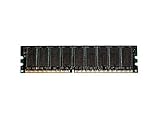 HP memory - 2 GB ( 2 x 1 GB ) - DDR ( 376639-B21 )