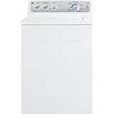G.E. GTWN4950LWS GTWN4950LWS HE Top Load Washer