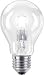 Philips 25172225 EcoClassic 30 E27 A60 Brilliantes Halogenlicht 53W in Glühlampenform, klar