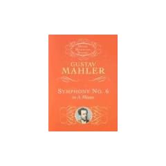 Symphony No. 6 in a Minor (Dover Miniature Music Scores)