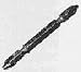 # 2 by 1-3/4 Inch 2 Piece Doub