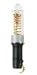 Technocel Antenna - Blue & Red Strobe-Light Stubby For Nokia 3285 5120/5160/5165 5170/5190 6120/6160