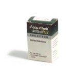 Accu-Chek Instant Plus Cholesterol Control Solutions - 1 ea
