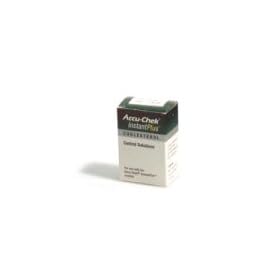 Accu-Chek Instant Plus Cholesterol Control Solutions - 1 ea