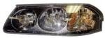 Left Driver Side Headlight Headlamp 00-04 Chevy Impala 00 01 02 03 04 2000 2001 2002 2003 2004 Head Light Lamp Lights Lamps