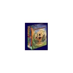 The Chrestomanci Series
