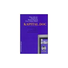 KAPITAL.DOC - Das Kapital (Bd. 1) von Marx in Schaubildern mit Kommentaren (mit CD-ROM)
