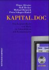 KAPITAL.DOC - Das Kapital (Bd. 1) von Marx in Schaubildern mit Kommentaren (mit CD-ROM)