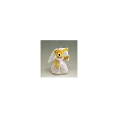 027918 - Steiff Teddyb�r Braut