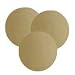 Mirka 23-612-80 5" Gold Hook and Loop Grip Disc No Hole 80D