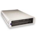 LaCie d2 16x DVD+\-RW DL External Firewire and USB 2.0 (300983)