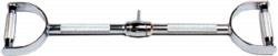 24 Inch Straight Pro Style Lat Pulldown Bar
