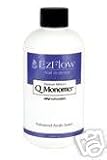 EZ Flow Q Monomer Acrylic Nails Liquid 8oz EZFlow Nail