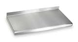 Storelogic 2HGA5 Wall Shelving, W 84 In, D 12 In, SS