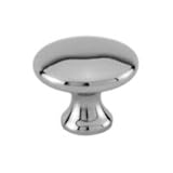Brasstech 1-1/4 Round Knob 16-69-24