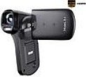 Sanyo Xacti CG20 High Definition Camcorder - black + DB-L80AEX Battery + 8 GB SDHC Memory Card + HDMi - Mini HDMi Cable - 2m - gold-plated contacts