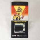 Annoying Auto Exhaust Whistle-Gag Gift