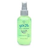 Curl-Vacious Curled-Up Spray by Got2b for Unisex - 6 oz Hair Spray