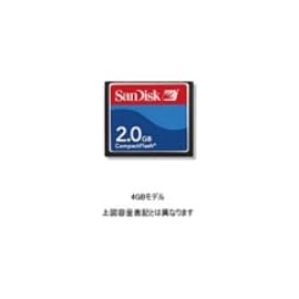 SDCFB-4096-J60 コンパクトフラッシュ メモリーカード 4GB