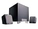 Philips Rythmic Wave 2.1 Speakers