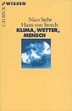 cover of Klima, Wetter, Mensch.